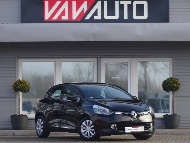 Renault Clio 1.2 16V Aliz 72eKM-1.Tulaj-Magyar...