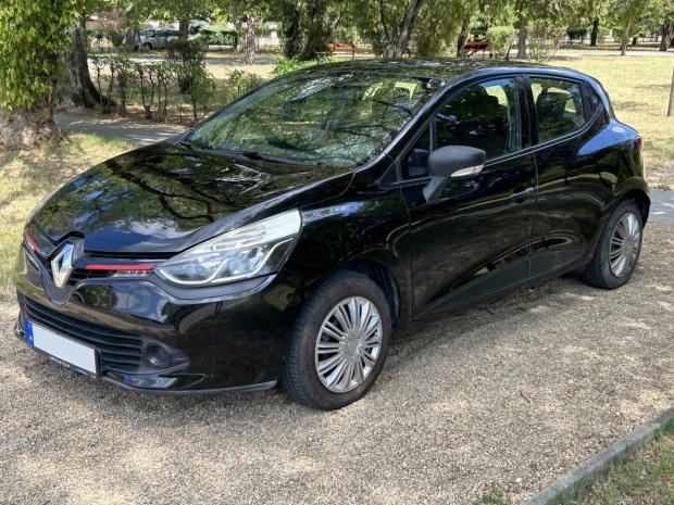 Renault Clio 1.2 16V Alizé 85.644 Km!!! Magyaro...