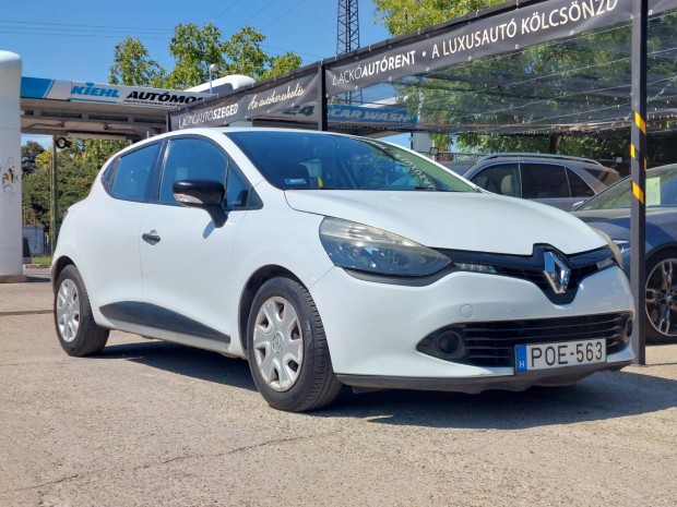 Renault Clio 1.2 16V Aliz EURO6 Friss szerviz!