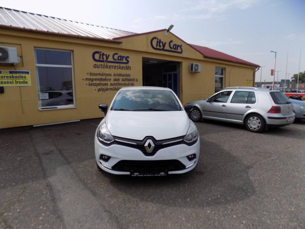 Renault Clio 1.2 16V Alizé Friss Műszakival !!!