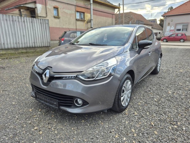 Renault Clio 1.2 16V Aliz� Friss m�szaki/vez.sz...