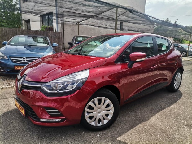 Renault Clio 1.2 16V Alizé M.o.-i! 1.Tulaj! 67e...