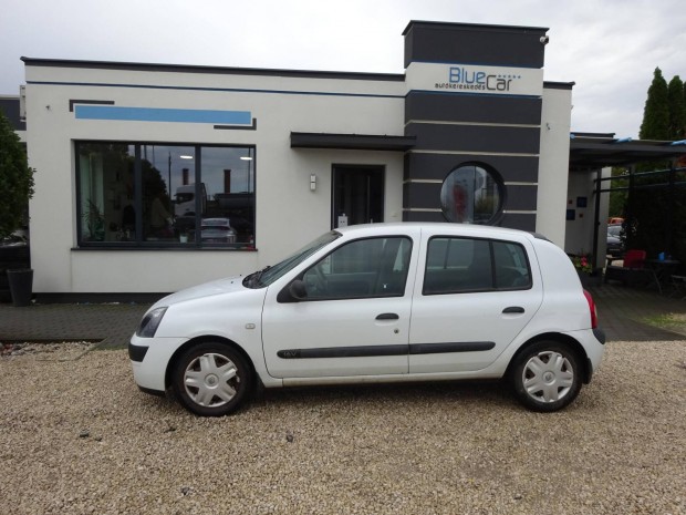 Renault Clio 1.2 16V Alize Mo.-i!Megbizhat Ben...