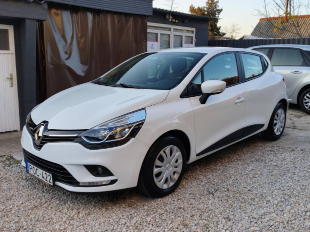 Renault Clio 1.2 16V Aliz Mo-i aut Els Tulaj...
