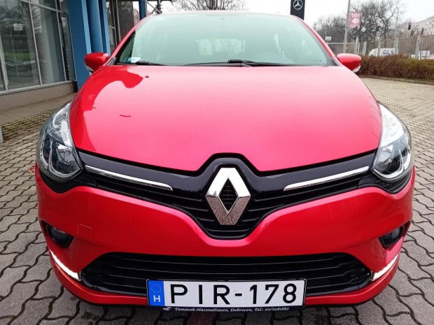 Renault Clio 1.2 16V Aliz Piri rd vr! 68ekm-rel