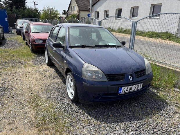 Renault Clio 1.2 16V Authentique