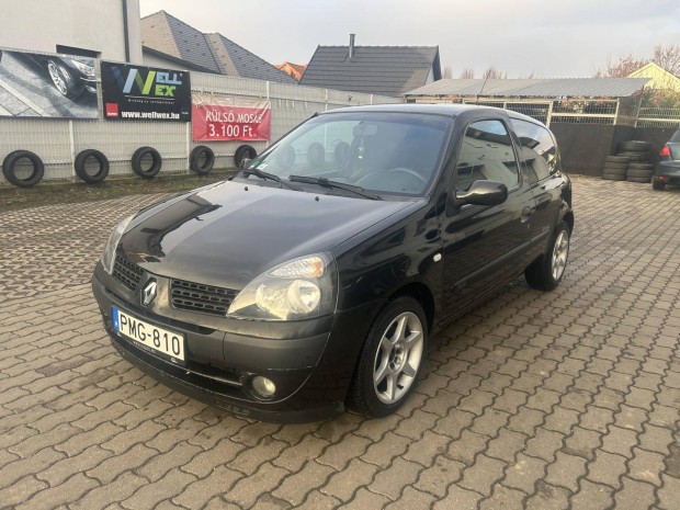 Renault Clio 1.2 16V Authentique