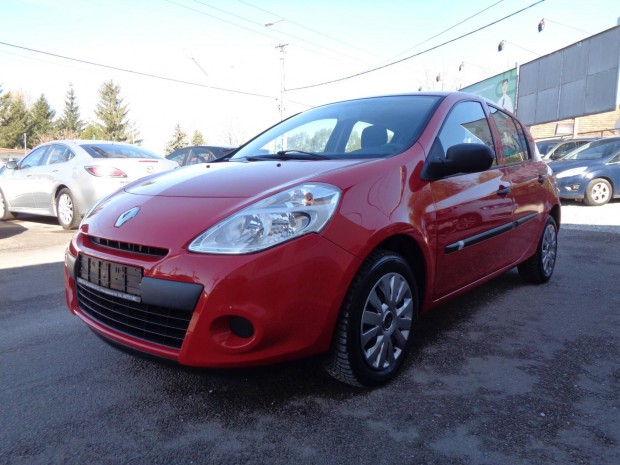 Renault Clio 1.2 16V Authentique