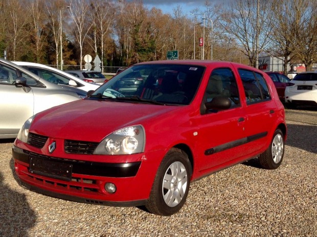 Renault Clio 1.2 16V Authentique