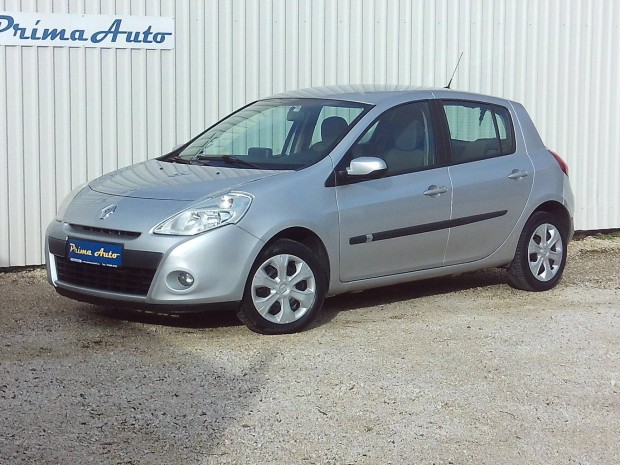 Renault Clio 1.2 16V Authentique