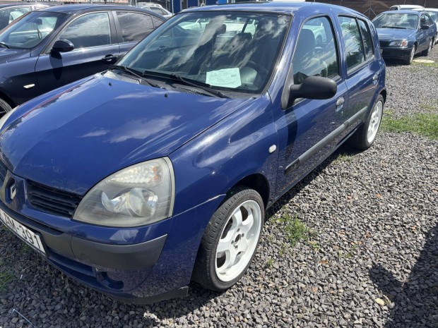 Renault Clio 1.2 16V Authentique