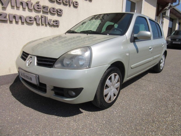 Renault Clio 1.2 16V Authentique Els Tulaj. Kl...