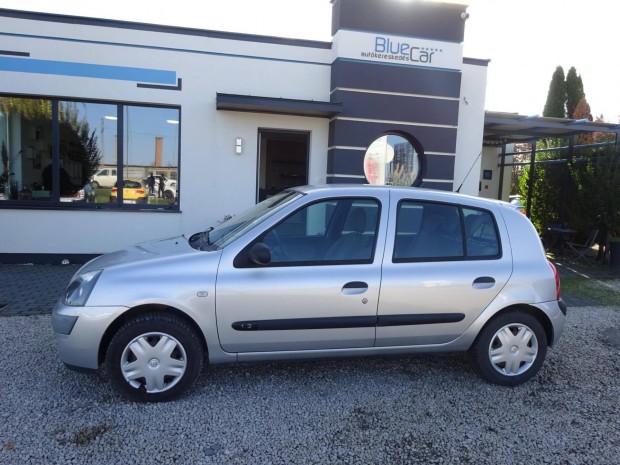 Renault Clio 1.2 16V Authentique KM:120ezer!!Me...