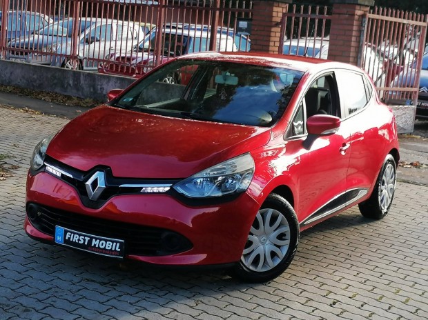 Renault Clio 1.2 16V Authentique Klma!!93058KM