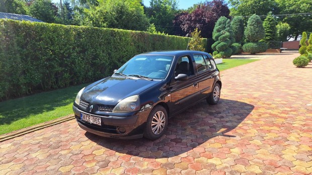 Renault Clio 1.2 16V Authentique Plus