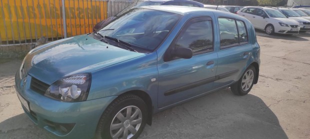 Renault Clio 1.2 16V Authentique Plus Magyarors...