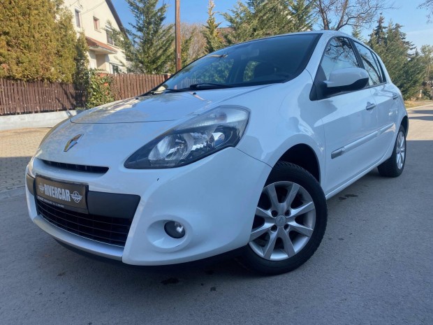 Renault Clio 1.2 16V Authentique szp llapot....