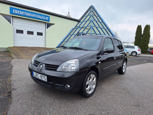 Renault Clio 1.2 16V Cinetic Campus Magyarorszá...