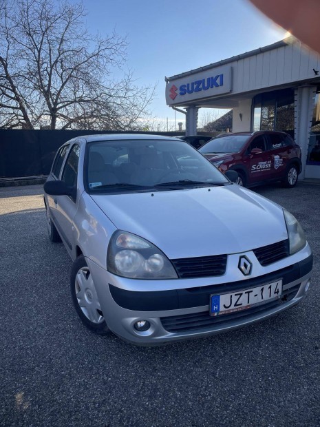 Renault Clio 1.2 16V Dynamique