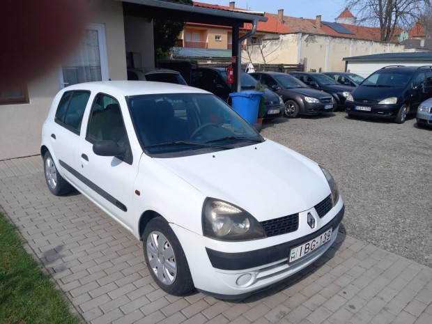 Renault Clio 1.2 16V Dynamique