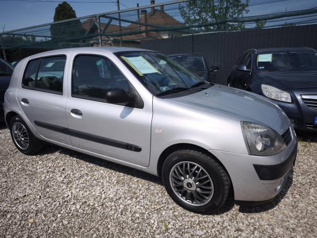 Renault Clio 1.2 16V Dynamique 87255KM . Frisse...
