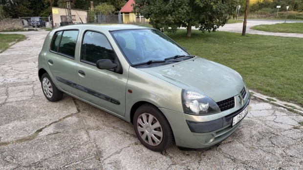 Renault Clio 1.2 16V Dynamique Alkalmi Vétel!