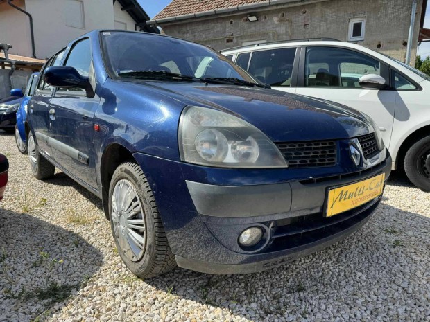 Renault Clio 1.2 16V Dynamique Friss Mszaki VI...