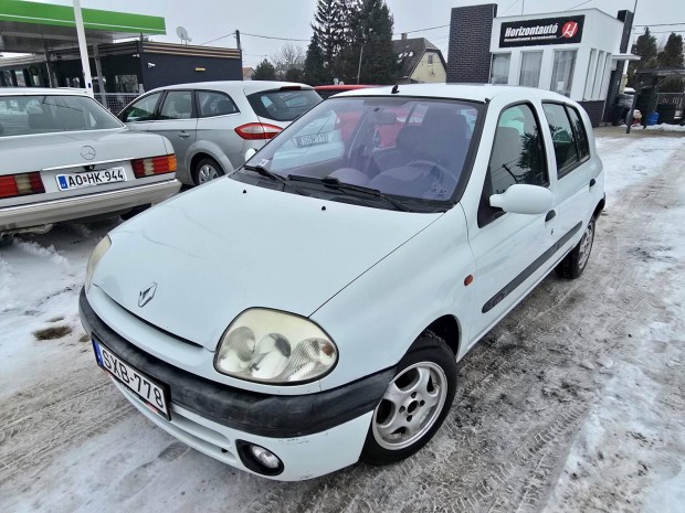 Renault Clio 1.2 16V Dynamique Kl�ma! Szerv�! F...
