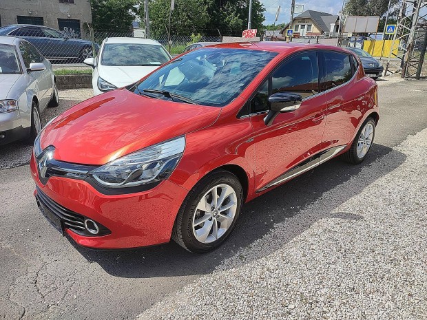 Renault Clio 1.2 16V Dynamique Limited! 1 tulaj...