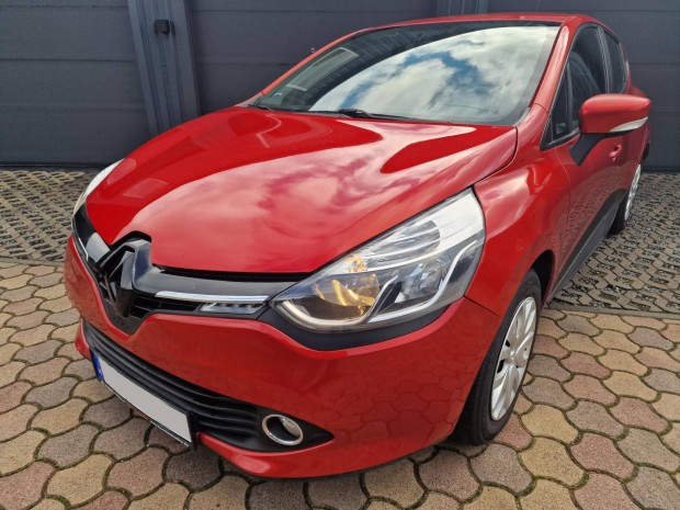 Renault Clio 1.2 16V Dynamique Magyarorsz�gi.GA...
