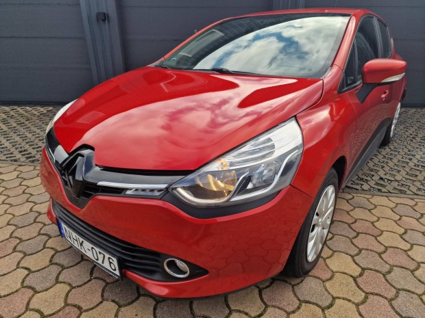 Renault Clio 1.2 16V Dynamique Magyarorszgi.GA...