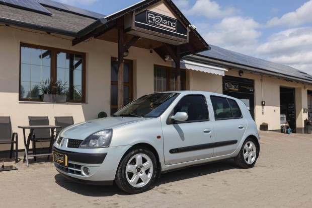 Renault Clio 1.2 16V Dynamique Mo-i - Lekérdezh...