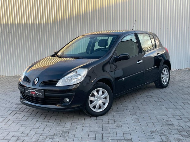 Renault Clio 1.2 16V Dynamique Plus Digitklma....