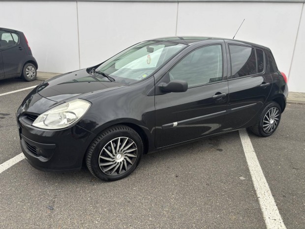 Renault Clio 1.2 16V Dynamique Plus szp llapo...