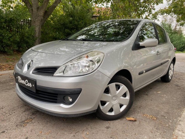 Renault Clio 1.2 16V Dynamique hibtlan. kevs km