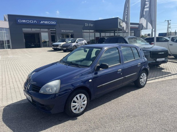 Renault Clio 1.2 16V Expression