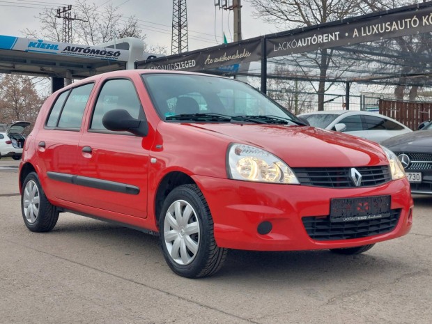 Renault Clio 1.2 16V Expression