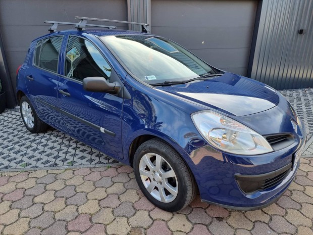 Renault Clio 1.2 16V Expression Garantlt KM FU...