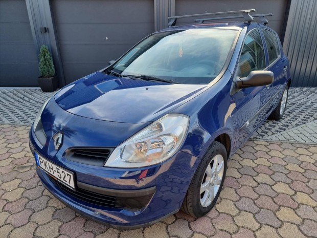 Renault Clio 1.2 16V Expression Garantlt KM FU...