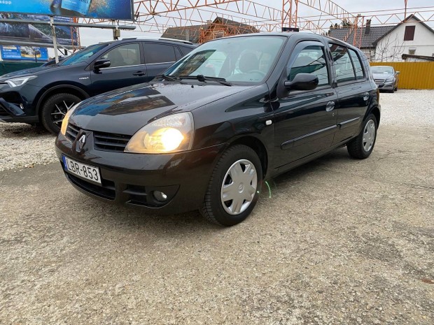 Renault Clio 1.2 16V Expression Magyarorszgi--...