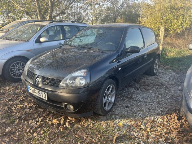 Renault Clio 1.2 16V Expression Quickshift