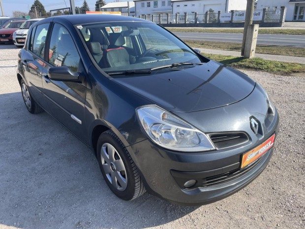 Renault Clio 1.2 16V Ice Műszaki-2027.02-IG.AZO...