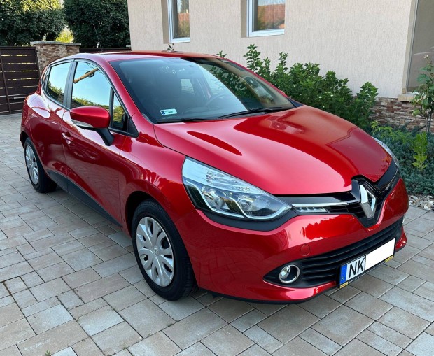 Renault Clio 1.2 16V Intens 67000km!-Magyar-1 T...