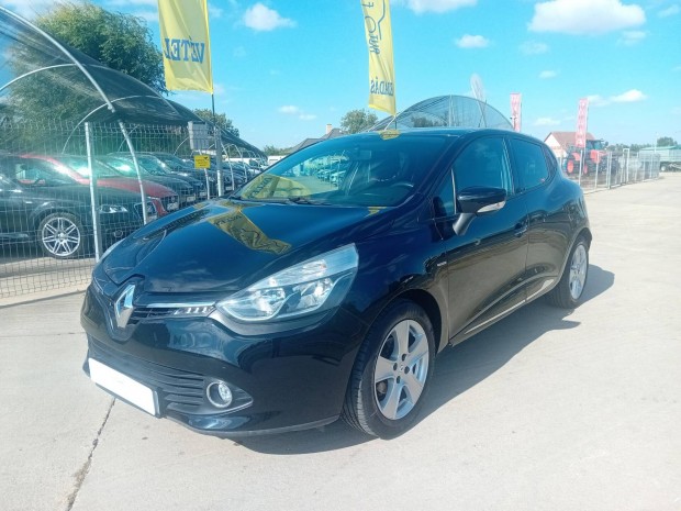 Renault Clio 1.2 16V Life Magyar 1 Tulaj .78EKM