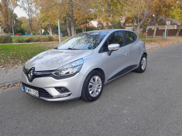 Renault Clio 1.2 16V Limited 57 ezer km Magyar...