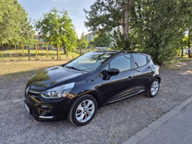 Renault Clio 1.2 16V Limited Magyarországi.SZER...
