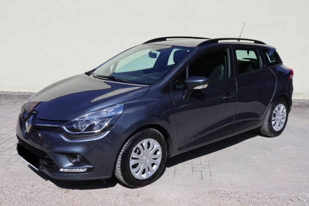 Renault Clio 1.2 16V Limited magyarorszgi - 38...