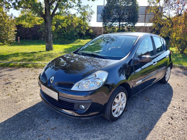 Renault Clio 1.2 16V Ripcurl 174.000KM Szervizk...