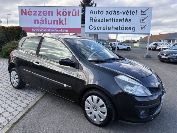 Renault Clio 1.2 16V TCE Dynamique Kl�m�s!