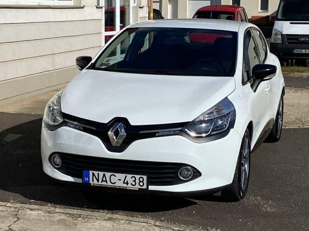 Renault Clio 1.2 16V Techno Feel Magyarországi!...